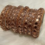 প্রিমিয়াম জয়পুরী স্টোন চুড়ি-Primium Joypuri Bangles