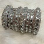 প্রিমিয়াম জয়পুরী স্টোন চুড়ি-Primium Joypuri Bangles