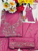 সুতি থ্রি পিচ - Image 7