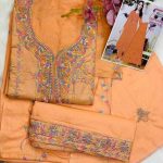 সুতি থ্রি পিচ