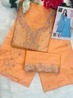 সুতি থ্রি পিচ - Image 3