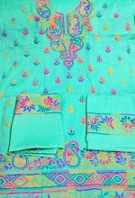 হাতের কাজের অরবিট থ্রি পিচ - Image 2