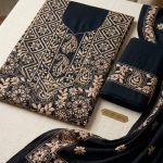 Hand crafted three piece (হাতের কাজের থ্রি-পিস)