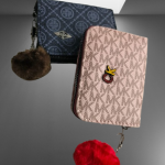 মিনি জিপার ওয়ালেট/কয়েন পার্স