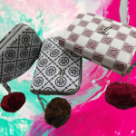 মিনি জিপার ওয়ালেট/কয়েন পার্স