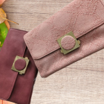 PU Leather ক্লাচ ওয়ালেট ব্যাগ