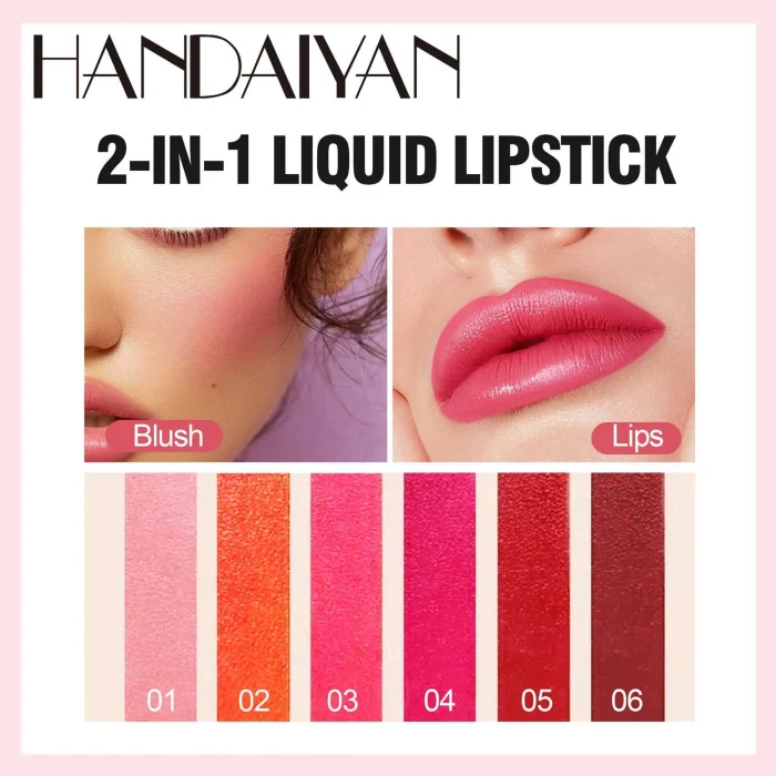 Handaiyan Lip Tint - Image 3