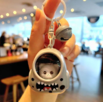Astronaut Cat light with Key Ring - Image 10