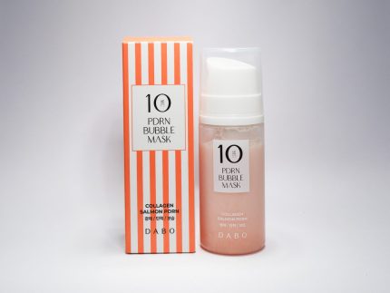 Dabo 10 - Second PDRN Bubble Collagen Mask 90 ml