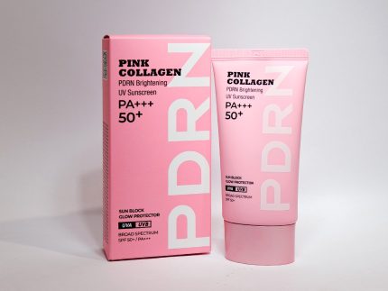 Dabo Pink Collagen PDRN Brightening UV Sunscreen SPF 50+ 50 ML