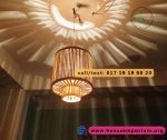 Jhumur Lamp White Color