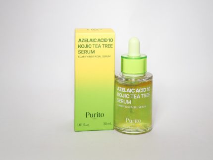 Purito Azelaic Acid 10 Kojic Tea Tree Serum 30 ml