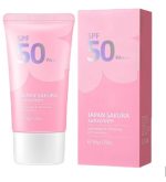 Laikou Japan Sakura Sunscreen SPF50 PA+++ - Image 3