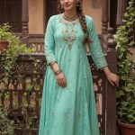 প্রিমিয়াম এমব্রয়ডারি ও মিরর ওয়ার্ক টু-পিস কালেকশন