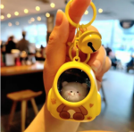 Astronaut Cat light with Key Ring - Image 7