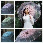 Transparent Umbrella - Image 2
