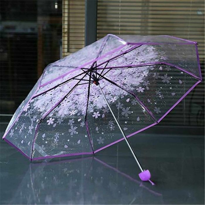 Transparent Umbrella - Image 4