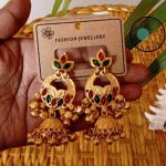 Kashmiri Jhumka