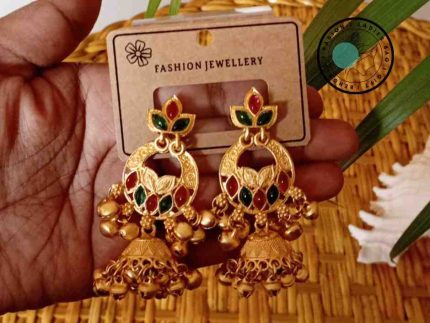 Kashmiri Jhumka