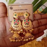 Kashmiri Jhumka