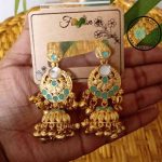 Kashmiri Jhumka