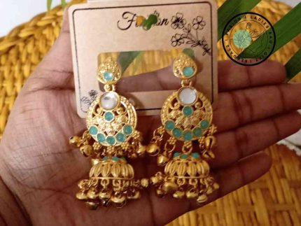 Kashmiri Jhumka