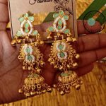 Kashmiri Jhumka