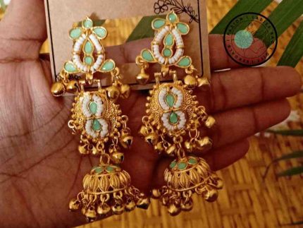 Kashmiri Jhumka