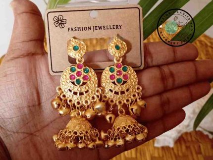 Kashmiri Jhumka