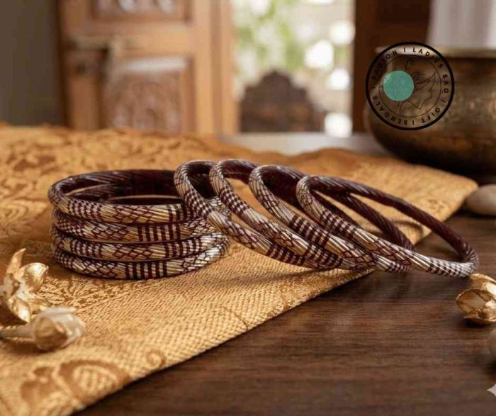 লাক্ষা চুড়ি (Reshmi Lakkha Bangles) - Image 4