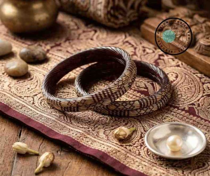 লাক্ষা চুড়ি (Reshmi Lakkha Bangles) - Image 2