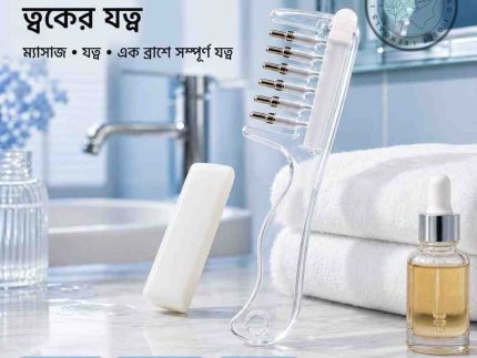 Hair Oil Applicator